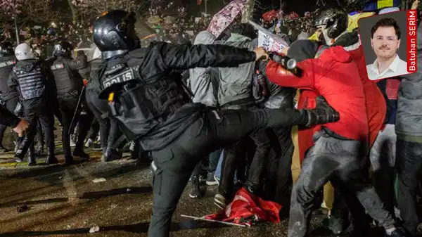 Mahkeme gerekçeli kararını açıkladı: ‘Saraçhane’de atılan sloganlar eleştiri ve ifade özgürlüğü kapsamında’