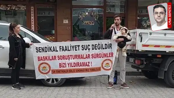 Mahkeme önce ‘haklı’ dedi, sonra kararı bozdu… Laik eğitimi savunan öğretmene yeniden sürgün!