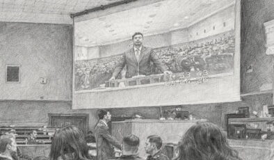 Mahkemede savunma yapan Rıza Akpolat’tan dikkat çeken paylaşım!