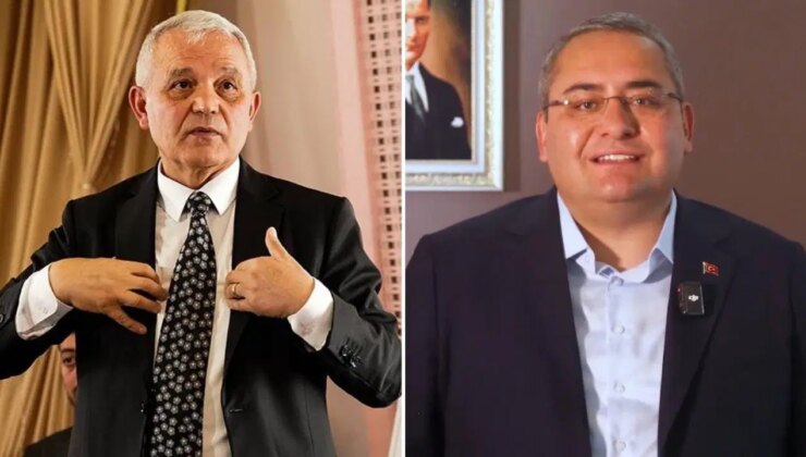 Mamak Belediye Başkanı Veli Gündüz Şahin’den Mesut Özarslan’a tepki: ‘Şiddetle kınıyorum’