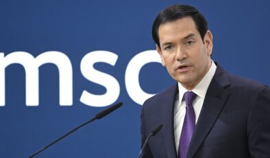 Marco Rubio: ABD ve Avrupa olarak birbirimize aidiz