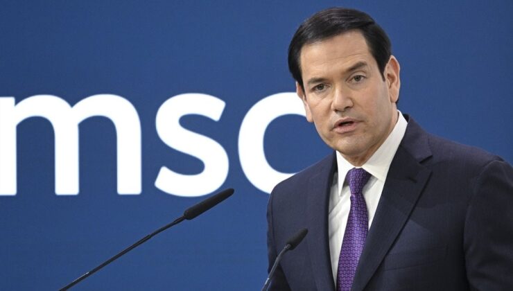 Marco Rubio: ABD ve Avrupa olarak birbirimize aidiz