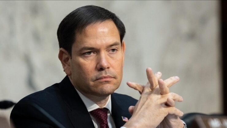 Marco Rubio: İranlılar görüşmeye hazırsa biz de hazır