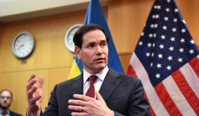 Marco Rubio: Suriye’deki gidişattan memnunuz
