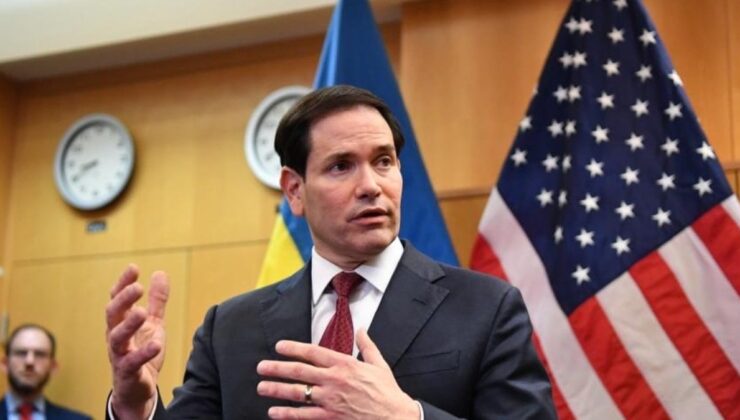 Marco Rubio: Suriye’deki gidişattan memnunuz