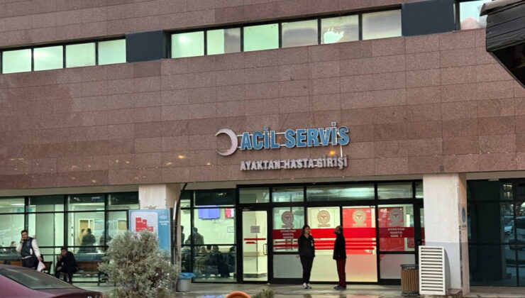 Mardin’de otobüste epilepsi nöbeti geçiren yolcu hayatını kaybetti