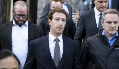 Mark Zuckerberg ‘dijital bağımlılık’ davasında ifade verdi