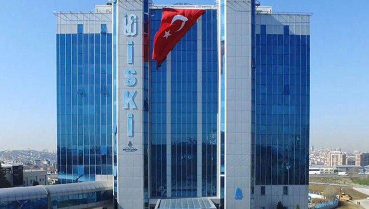 ‘Marmara Denizi’ne atık su bırakıldığı’ iddiasına İSKİ’den açıklama