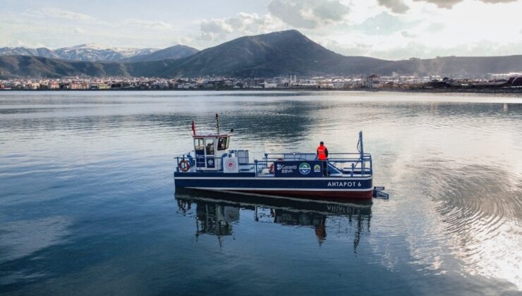 Mavi Nefes’le denizler nefes aldı