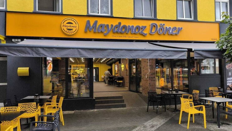 Maydonoz Döner satışa çıkarıldı