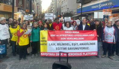 MEB’in Ramazan ayı etkinlikleri talimatına tepki: Eğitim ibadethaneye dönüştürülemez