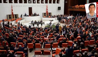 Meclis’te yine ‘sahtecilik’: AKP ‘formülü’ buldu