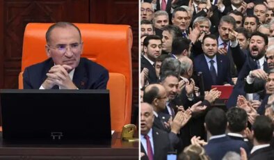 Meclis’te yumruklar konuşmuştu! Bekir Bozdağ, bakanların yemin töreni sonrası sessizliğini bozdu
