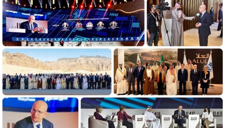 Mehmet Şimşek, ‘Gelişmekte Olan Ülkeler Konferansı’nın sonuçlarını paylaştı