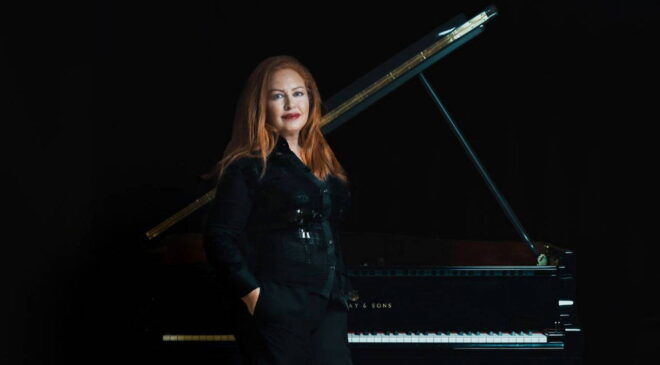 Mehveş Emeç ile Süreyya Operası’nda ‘Biraz hüzün, biraz neşe…’