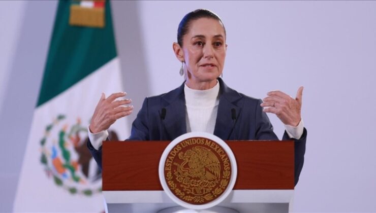 Meksika Devlet Başkanı ülkede hiçbir güvenlik riskinin bulunmadığını belirtti
