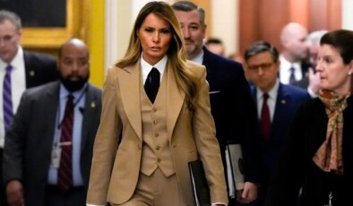 Melania belgeseline IMDb şoku: 1,3 puan aldı!