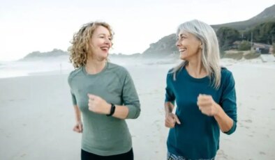 ‘Menopozu saklıyorsanız, ihtiyacınız olan yardımı alamıyorsunuz demektir’