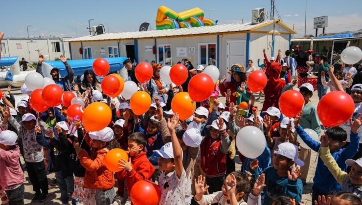 Mercedes-Benz Türk’ten deprem bölgesine uzun soluklu iyileşme desteği