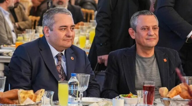 Mesut Özarslan CHP’den istifa etti… CHP’den ‘yolsuzluk’ ve ‘suç duyurusu’ açıklaması