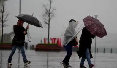 Meteoroloji açıkladı: 14 Şubat 2026 hava durumu raporu… Bugün hava nasıl olacak?