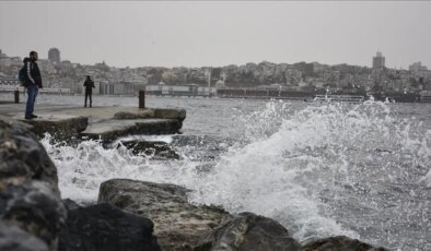 Meteoroloji açıkladı: 16 Şubat 2026 hava durumu raporu… Bugün hava nasıl olacak?