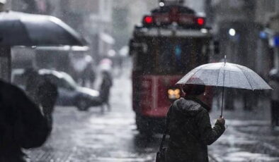 Meteoroloji açıkladı: 23 Şubat 2026 hava durumu raporu… Bugün hava nasıl olacak?