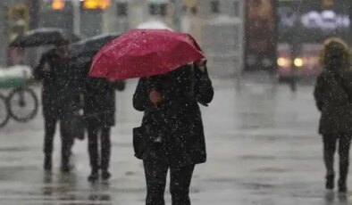 Meteoroloji açıkladı: 3 Şubat 2026 hava durumu raporu… Bugün hava nasıl olacak?