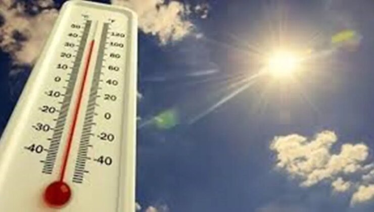 Meteoroloji ocak ayı sıcaklık verilerini yayımladı: En düşük Erzurum’da ölçüldü!