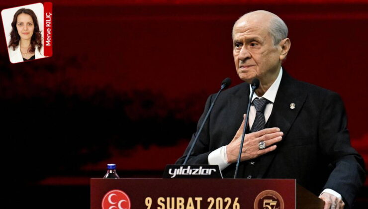 MHP 57. yaşını kutlarken Bahçeli’nin hedefinde İyi Parti vardı: ‘Sizden tam bir siyasi dümenci olur’