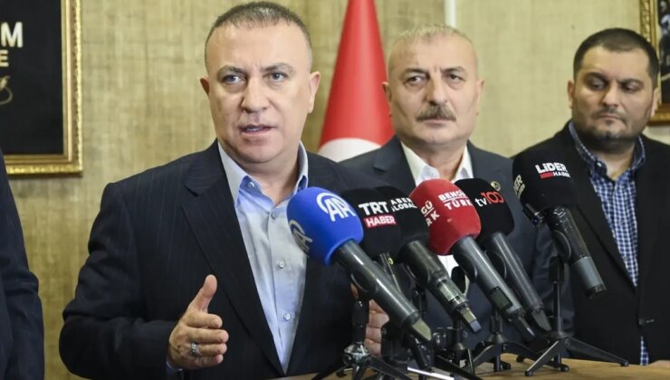 MHP Genel Başkan Yardımcısı Yönter, İstanbul’da konuştu Açıklaması