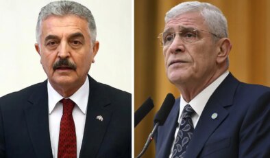 MHP’den, Dervişoğlu’na ‘dava arkadaşı’ yanıtı: ‘Haddini iyice aştı’