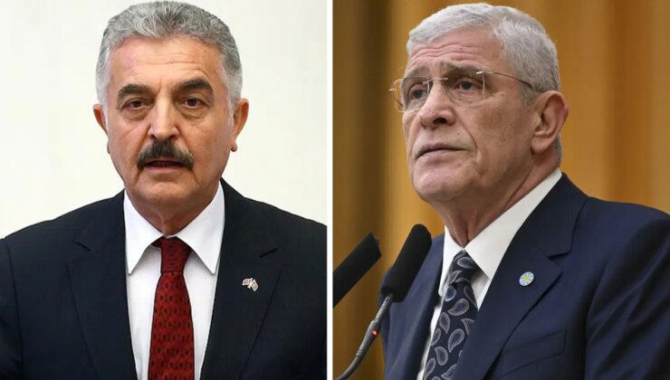 MHP’den, Dervişoğlu’na ‘dava arkadaşı’ yanıtı: ‘Haddini iyice aştı’