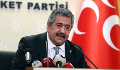 MHP’li Yıldız’dan ‘umut hakkı’ açıklaması: ‘Umut hakkı denen ayrı bir hukuki kurum yoktur’