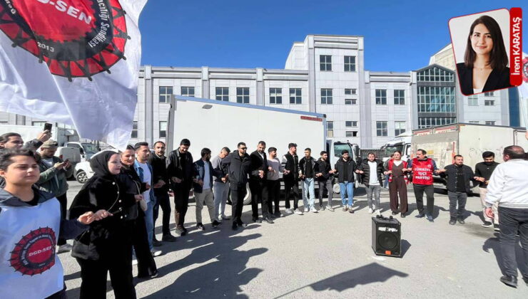 Migros depo işçilerinin direnişi kazandı, talepler kabul edildi!