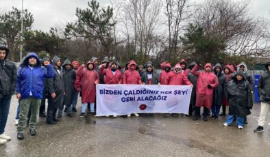 Migros’taki işçi direnişine CHP’den destek: ‘Sizleri buradan alışveriş yapmamaya çağırıyoruz’