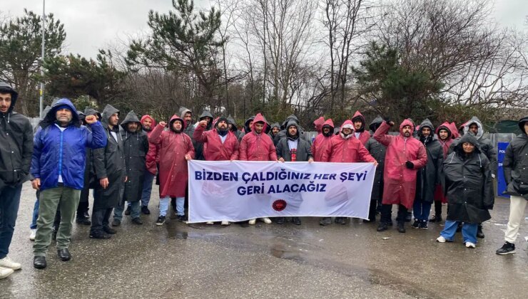 Migros’taki işçi direnişine CHP’den destek: ‘Sizleri buradan alışveriş yapmamaya çağırıyoruz’