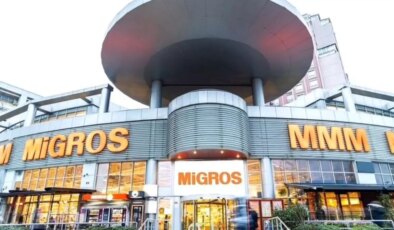 Migros’tan müjdeli haber geldi