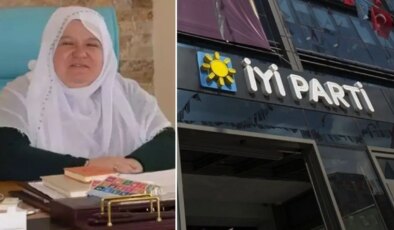 Mihalgazi Belediye Başkanı Zeynep Güneş’i kıyafeti üzerinden hedef alan Mehmet Emin Korkmaz İYİ Parti’den ihraç edildi