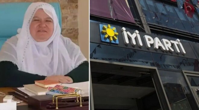 Mihalgazi Belediye Başkanı Zeynep Güneş’i kıyafeti üzerinden hedef alan Mehmet Emin Korkmaz İYİ Parti’den ihraç edildi