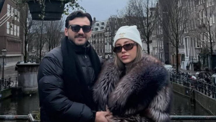 Mika Raun’un sevgilisi serbest bırakıldı