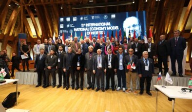 Milli Ekonomi Kongresi Viyana’da tamamlandı: ‘İhtiyaçlar sınırsızdır tezi insanlık tarihinin en kanlı yalanıdır’