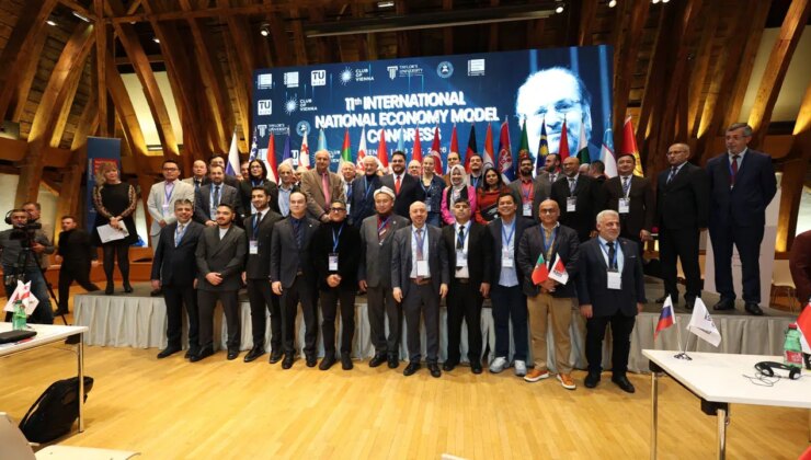 Milli Ekonomi Kongresi Viyana’da tamamlandı: ‘İhtiyaçlar sınırsızdır tezi insanlık tarihinin en kanlı yalanıdır’