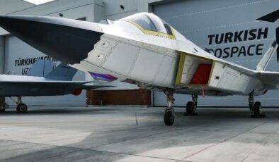 Milli muharip uçağı KAAN’ın ilk uçuşunun üzerinden 2 yıl geçti