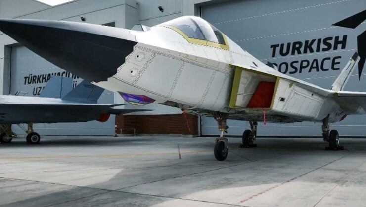 Milli muharip uçağı KAAN’ın ilk uçuşunun üzerinden 2 yıl geçti