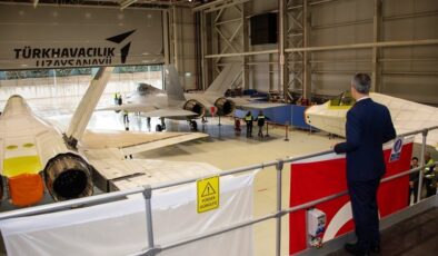 Milli Muharip Uçak KAAN’da yeni prototipler sahnede