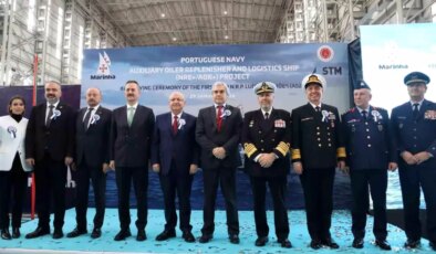 Milli Savunma Bakanı Güler: “Ülkemiz ihtiyaçlarını kendi kabiliyet ve imkanlarıyla karşılayan bir üretim kapasitesine ulaşmıştır”