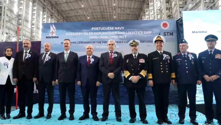 Milli Savunma Bakanı Güler: “Ülkemiz ihtiyaçlarını kendi kabiliyet ve imkanlarıyla karşılayan bir üretim kapasitesine ulaşmıştır”