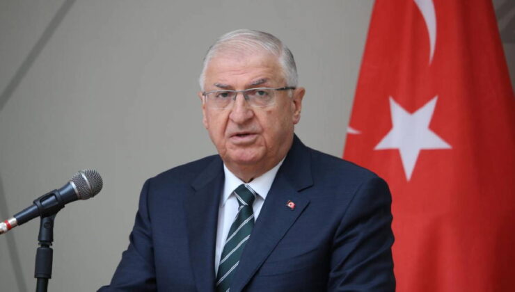 Milli Savunma Bakanı Yaşar Güler’den ‘Suriye’ ve ‘YPG-SDG’ mesajı: ‘Mutabakata uymak zorundalar’