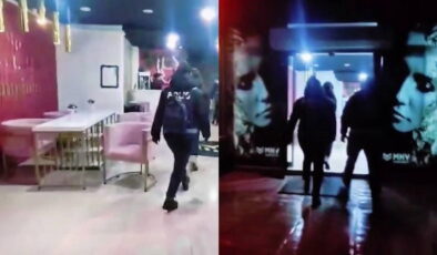 Milyonlarca liralık suç geliri tespit edildi: Masaj ve güzellik salonlarına fuhuş operasyonu!